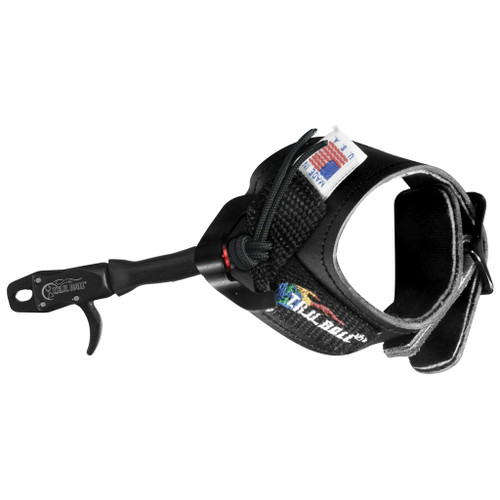 TRU Ball TBDB-BK-JR Bandit Release Buckle Junior, Black