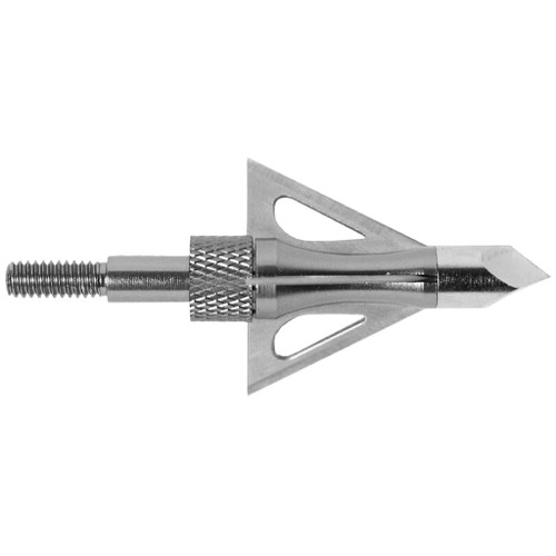 Dead Ringer DR5392 Hyper Strike Broadheads, 100 Grain, Silver, 3 Pack