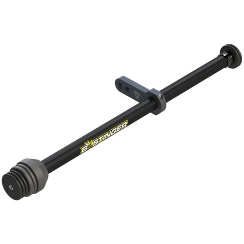 Bee Stinger SPHXNCS15MB Counter Slide Stabilizer, 15 Inches, Black
