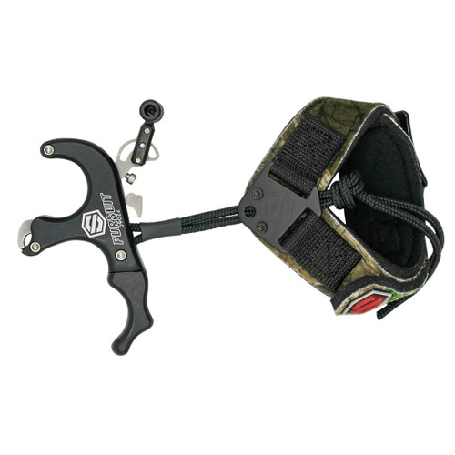 Scott 8008RCS2-BK Pursuit Thumb Release RCS Buckle, Black