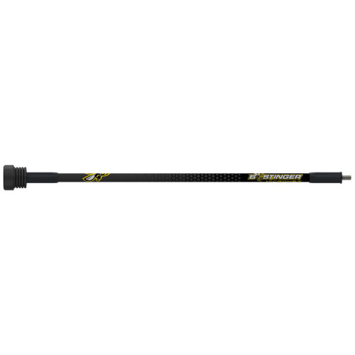 Bee Stinger MHXTARV120 MicroHex Target Stabilizer Blackout, 20 Inches