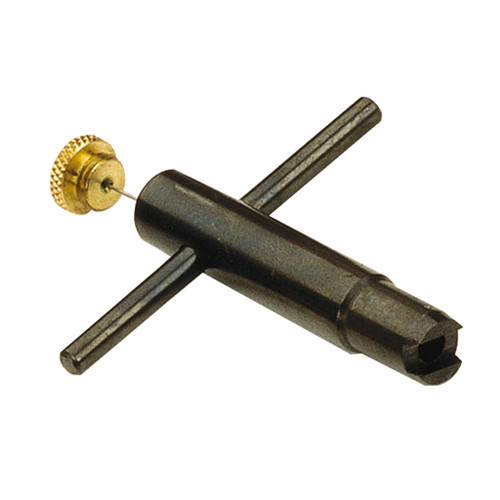 Traditions A1211 Deluxe Nipple Wrench, Black