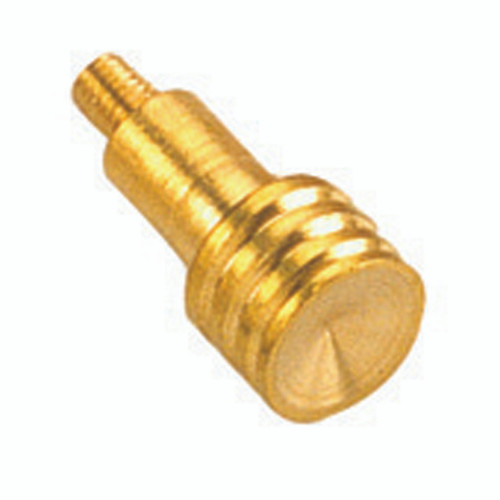Traditions A1284 Cleaning Jag Brass .50 Caliber, Yellow