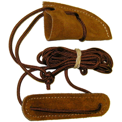 Bateman U2STRINGER U2 Rubber Loop Bow Stringer, 70 Inches, Brown