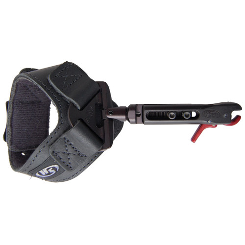 Hot Shot 5105-Bck Cinch Post Release Buckle, Black