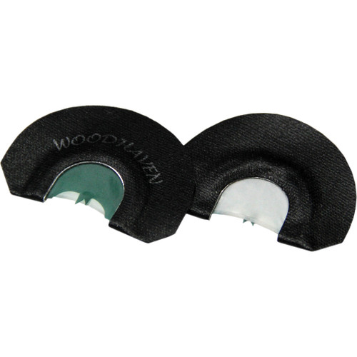 Woodhaven WH095 Ninja Venom Turkey Call, Black