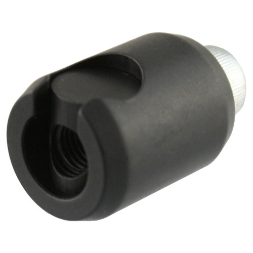Bowfinger 4200 Quick Disconnect Stabilizer Mounting Accessory for Archery, Black
