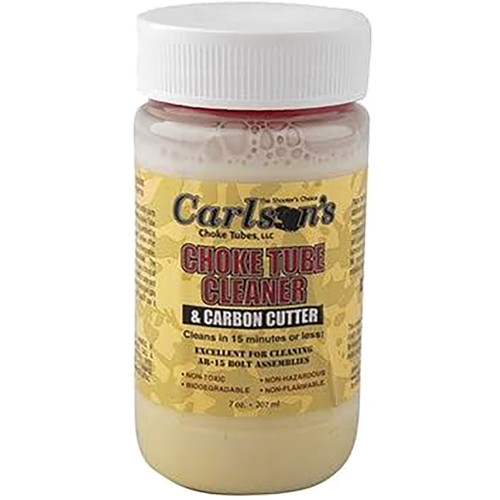 Carlsons 6611 Choke Tube Cleaner 7 Ounce Bottle, Black