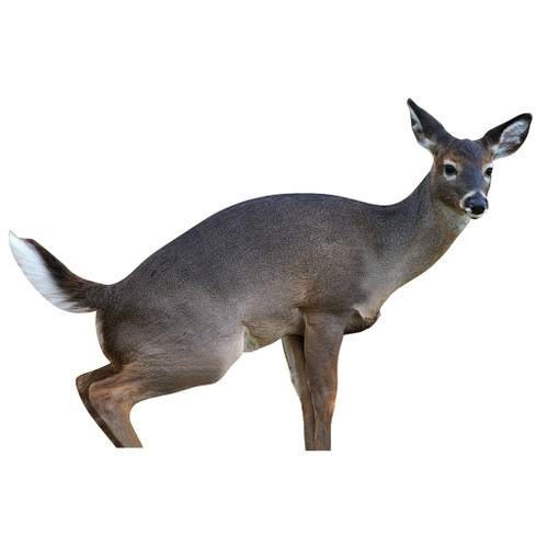 Montana Decoy 0045 Estrus Betty Doe Decoy, Brown