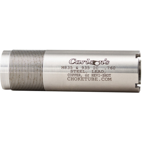 Carlsons 59953 Mossberg 835/935 Choke Tube Improved Cylinder 12 Gauge, Black