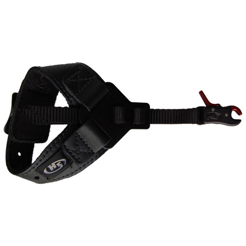 Hot Shot 5102-Bck Cinch Release Buckle, Black