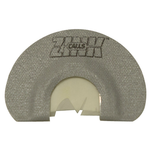 Zink Calls ZNK-ZNK335 Z-Combo Turkey Call, 2 Reed, Grey