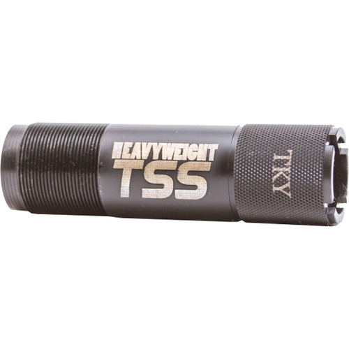 Carlsons 38000 TSS Turkey Choke Tube Remington 12 Gauge, Black
