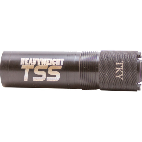 Carlsons 38010 TSS Turkey Choke Tube Beretta/Benelli Mobil 12 Gauge, Black