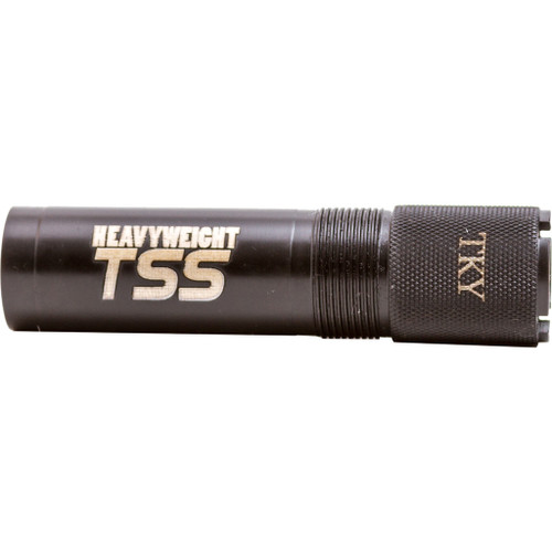Carlsons 38013 TSS Turkey Choke Tube Beretta/Benelli Mobil 20 Gauge, Black