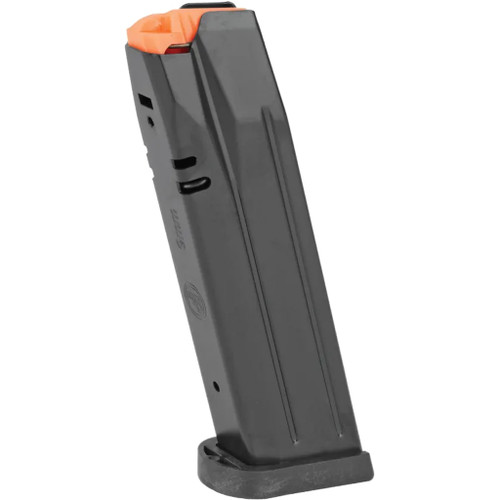 CZ 11440 P10-F Magazine 9mm, Black, 19 Round