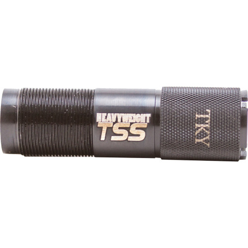 Carlsons 38008 TSS Turkey Choke Tube Winchester/Browning/Mossberg 500 20 Gauge, Black