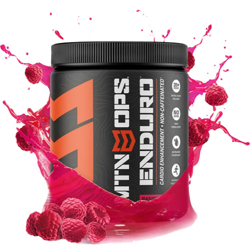MTN OPS 1102460130 Enduro Cardio Enhance, Raspberry