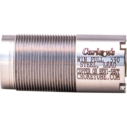 Carlsons 50104 Winchester-Mossberg Choke Tube Full 20 Gauge, Black