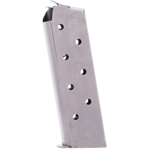 Kimber 1000133A 1911 Magazine, .45 ACP, Steel, 8 Round