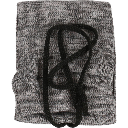 Allen Company 1314 Handgun Sock, Fits Most Handguns up to 14 Inches, Black
