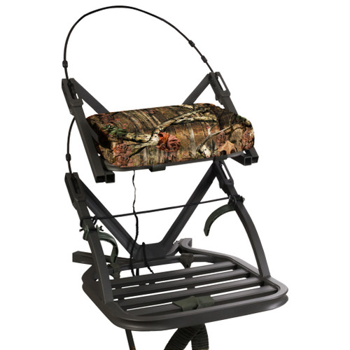 Summit SU81115 Open Shot SD Climber, Mossy Oak Break-Up Infinity Camo