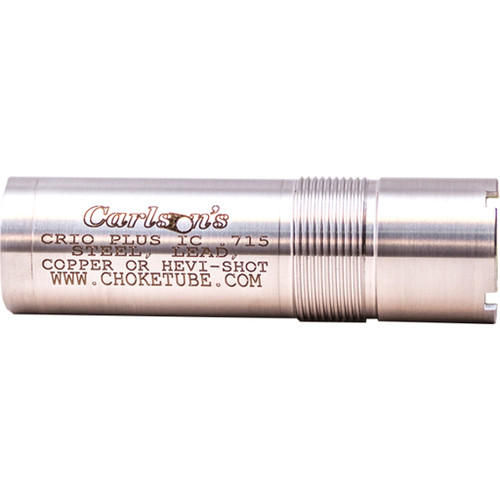 Carlsons 50002 Benelli Crio Choke Tube Improved Cylinder 12 Gauge, Black