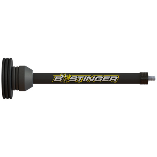 Bee Stinger PHMN08MB Pro Hunter Maxx Hunting Stabilizer, 8 Inches, Black
