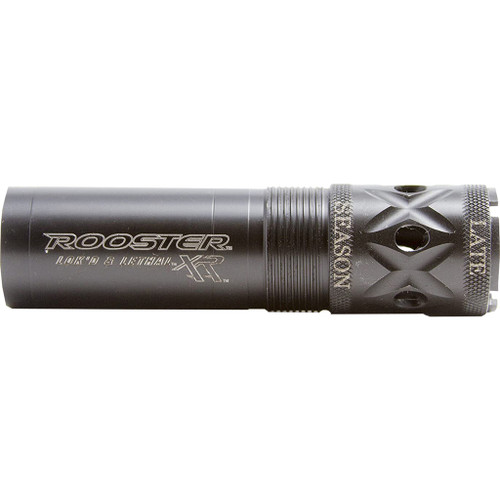 Carlsons 70331 Rooster XR Choke Tube Beretta Mobil Late Season 12 Gauge, Black