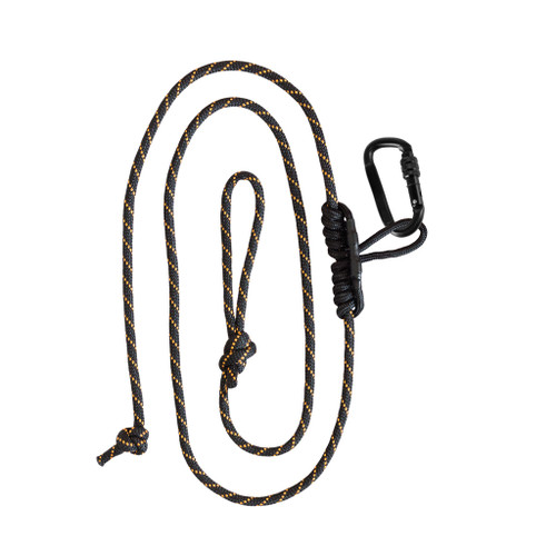 Muddy Outdoors MUD-MSA070 Linemans Rope, Black