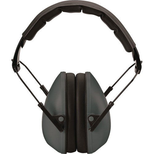 Champion 40971 Hearing Muff Slim Passive, Black