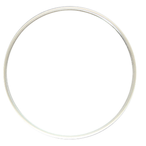 CBE CBE-FLN2-6 Flat Glass Lens 1 3/8 in., Clear, 6X