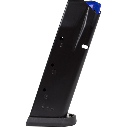 CZ 11123 Pistol Magazine 9mm, Black, 15 Round