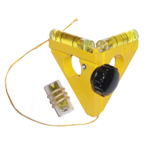 HTM SM2100 Set Up Master Level Set, Yellow