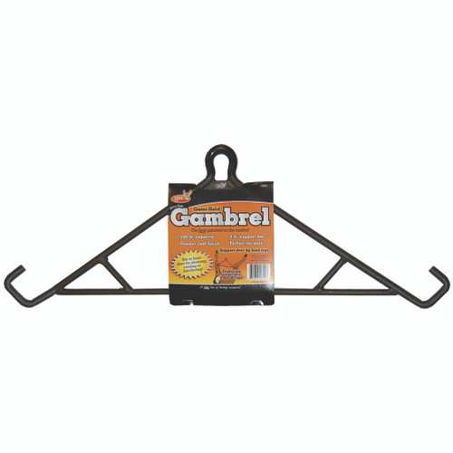 HME HME-GHG Game Hanging Gambrel, Green
