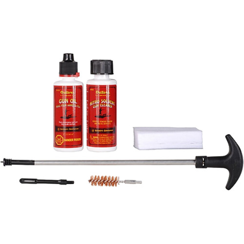 Outers 96418 Cleaning Kit .40/.41/.44/.45/10mm Caliber, Bronze