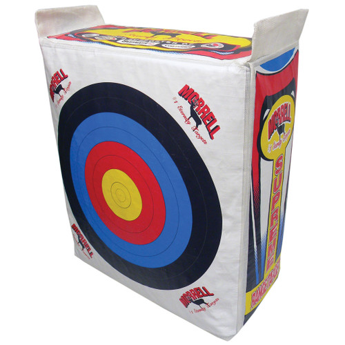 Morrell 119 Supreme Range Target, Multicolor