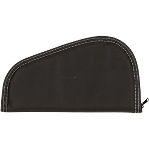 Allen Company 72-11 Cloth Handgun Case, Fits up to 11 Inches Handgun, Made in USA, Black
