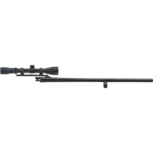 Mossberg 90835 835 Slug Barrel & Scope 12 Gauge, 24 Inches, Blue