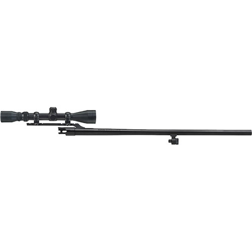 Mossberg 95355 535 Slug Barrel & Scope 12 Gauge, 24 Inches, Blue