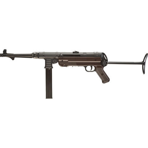 Umarex 2251813 Legends MP Airgun Rifle .177, Black