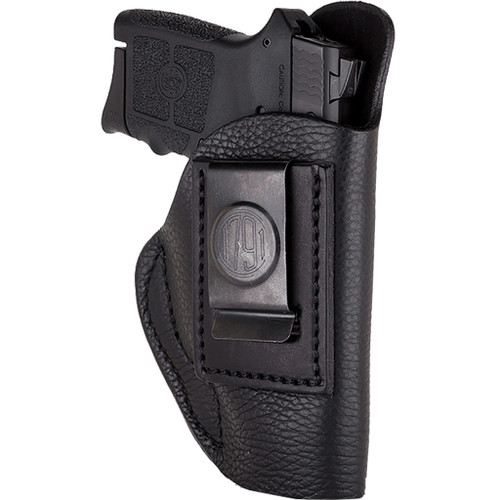 1791 Gunleather SCH-1-NSB-R Smooth Concealment IWB Holster Size 1, Night Sky Black, Right Hand