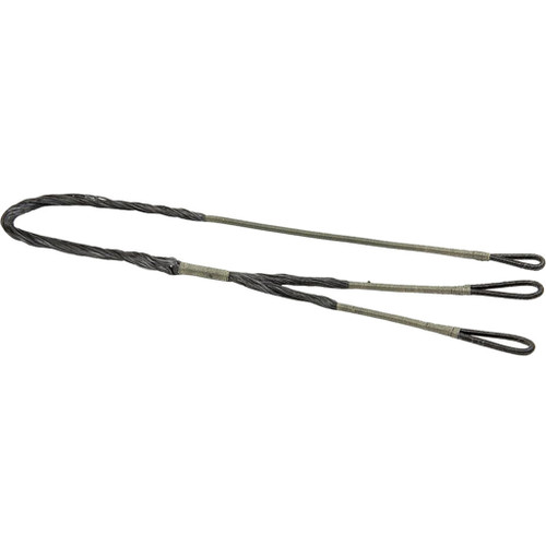 BlackHeart Crossbow Control Cables, 14.75 Inches, Centerpoint, Black