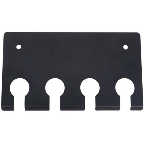 Last Chance Archery VOB1001 Revolution Vise Head Organizer, Bench Mount, Black