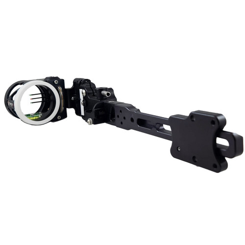 Viper SDDT-3P-15 Venom Short Drive Sight, Dovetail, 3 Pin, .015, Black, Right Hand