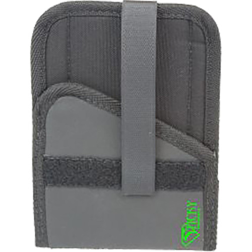 Sticky Holsters Travel Mount Reverse Angle, Black