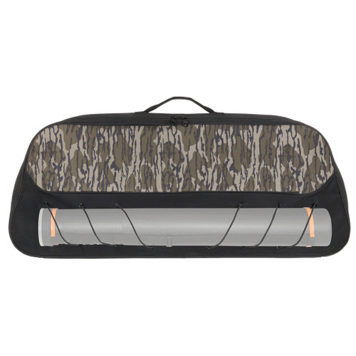 October Mountain Throwback Bow Case, 38 Inches, Mossy Oak Bottomlands Camo