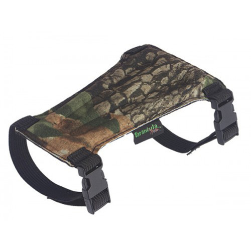 Tarantula A00500MB 2 Strap Armguard, Mossy Oak Break-Up Camo