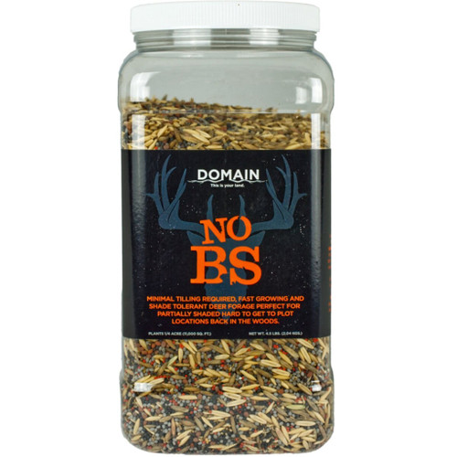 Domain NBSFP45 No BS Seed, 1/4 Acre