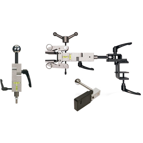 Last Chance Archery VUK1001 Revolution Vise Ultimate Kit, Black